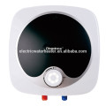 hot square design 10L instant electric water heater for apartment